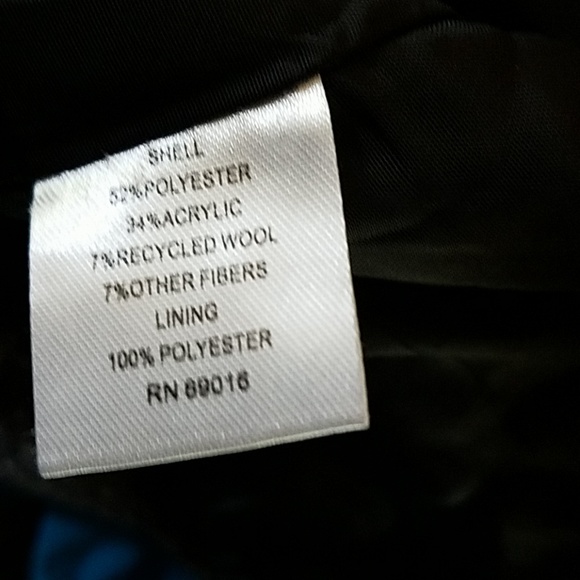 Studio Works plus size jacket - Picture 5 of 5